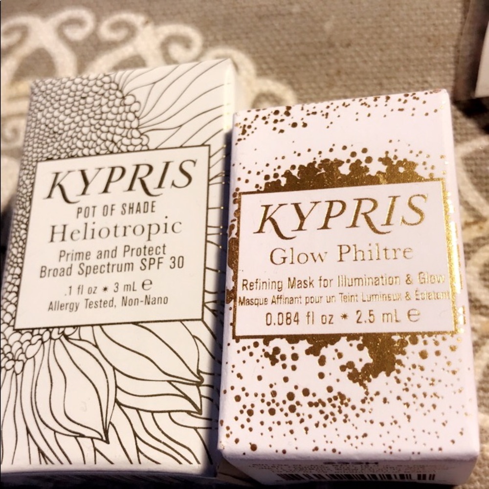 KYPRIS Beauty Skin Care